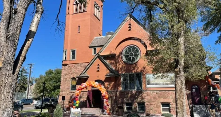 A Catalyst for Spiritual Change in Our City
