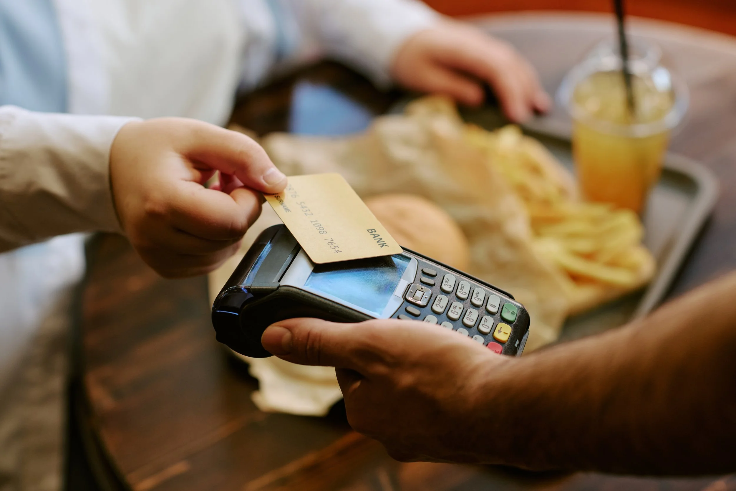Why the Credit Card Companies Are So Interested in You