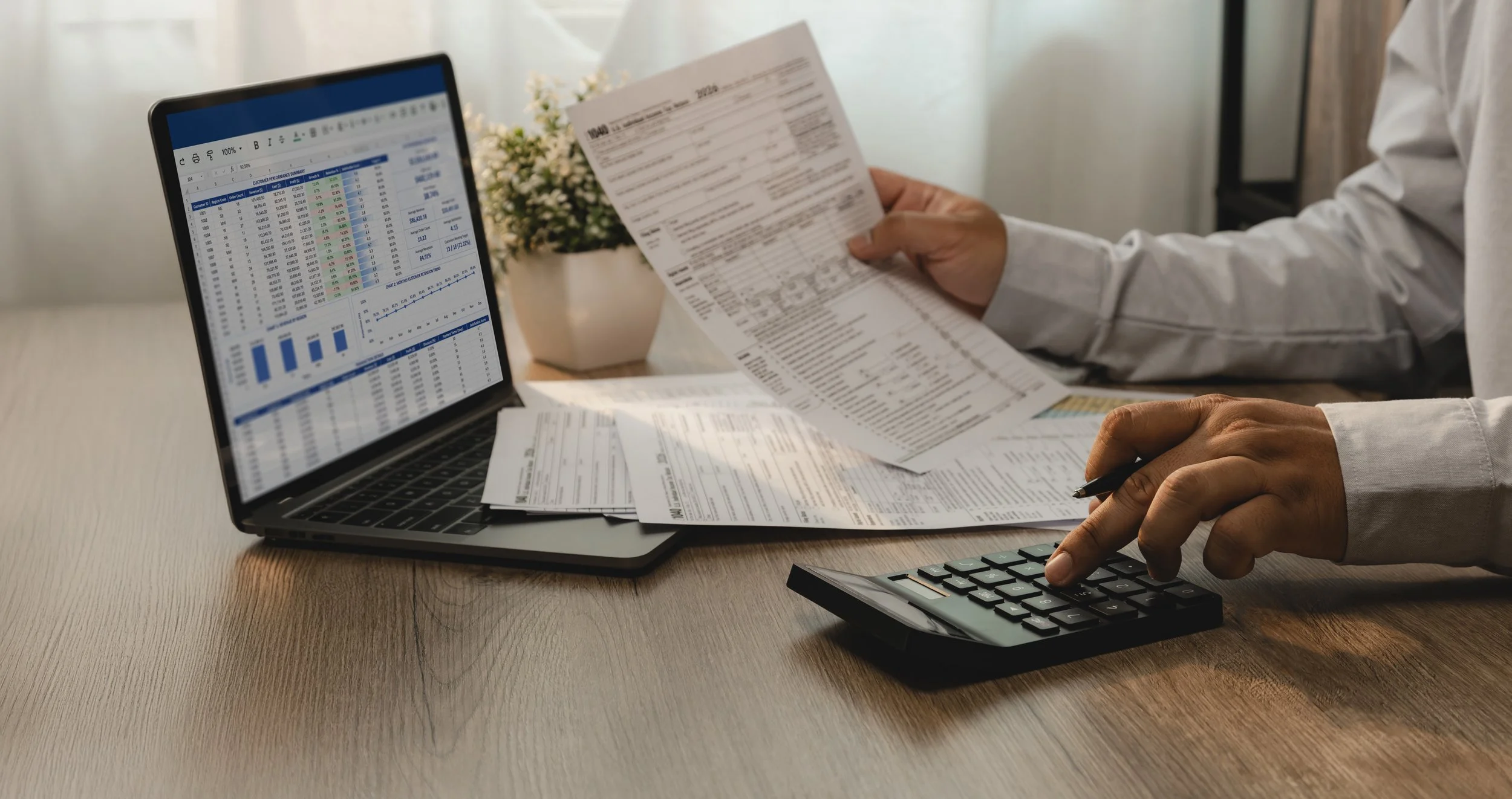 Open Books, Open Hearts: Why Financial Transparency Is a Ministry, Not Just a Practice