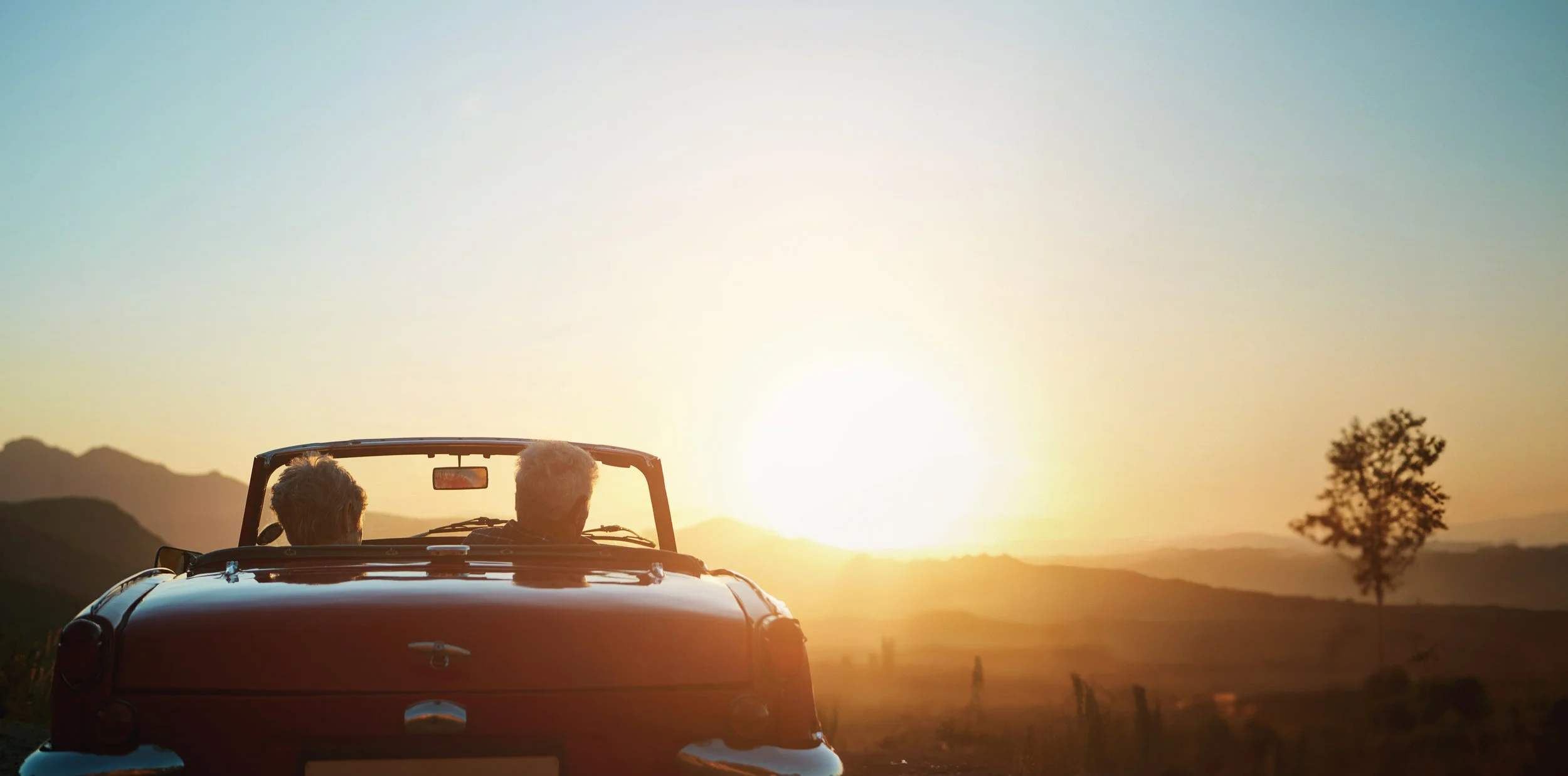 Letting Go of the Car Keys