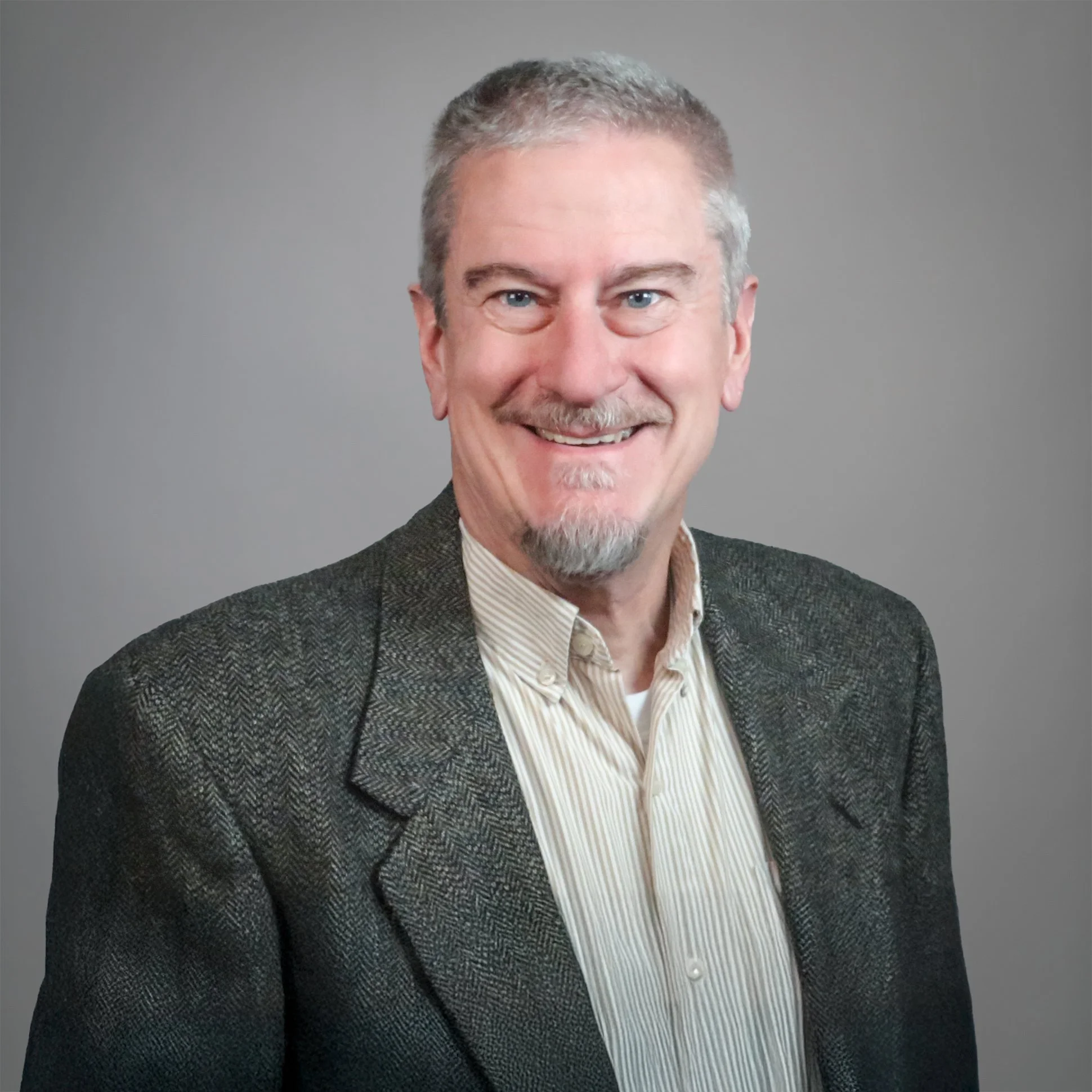 Headshot of David Graf the VP for Ministry Development at Orchard Alliance