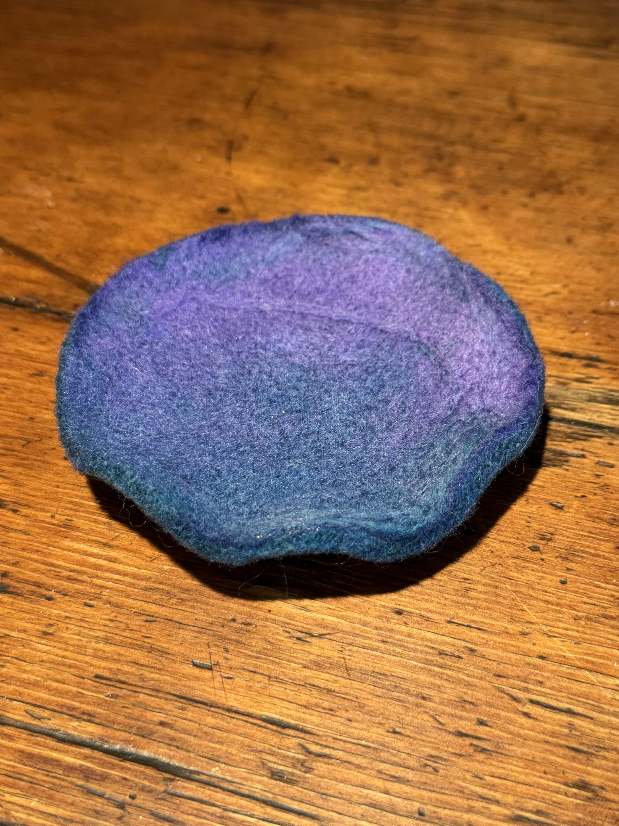 Scalloped Ring Dish