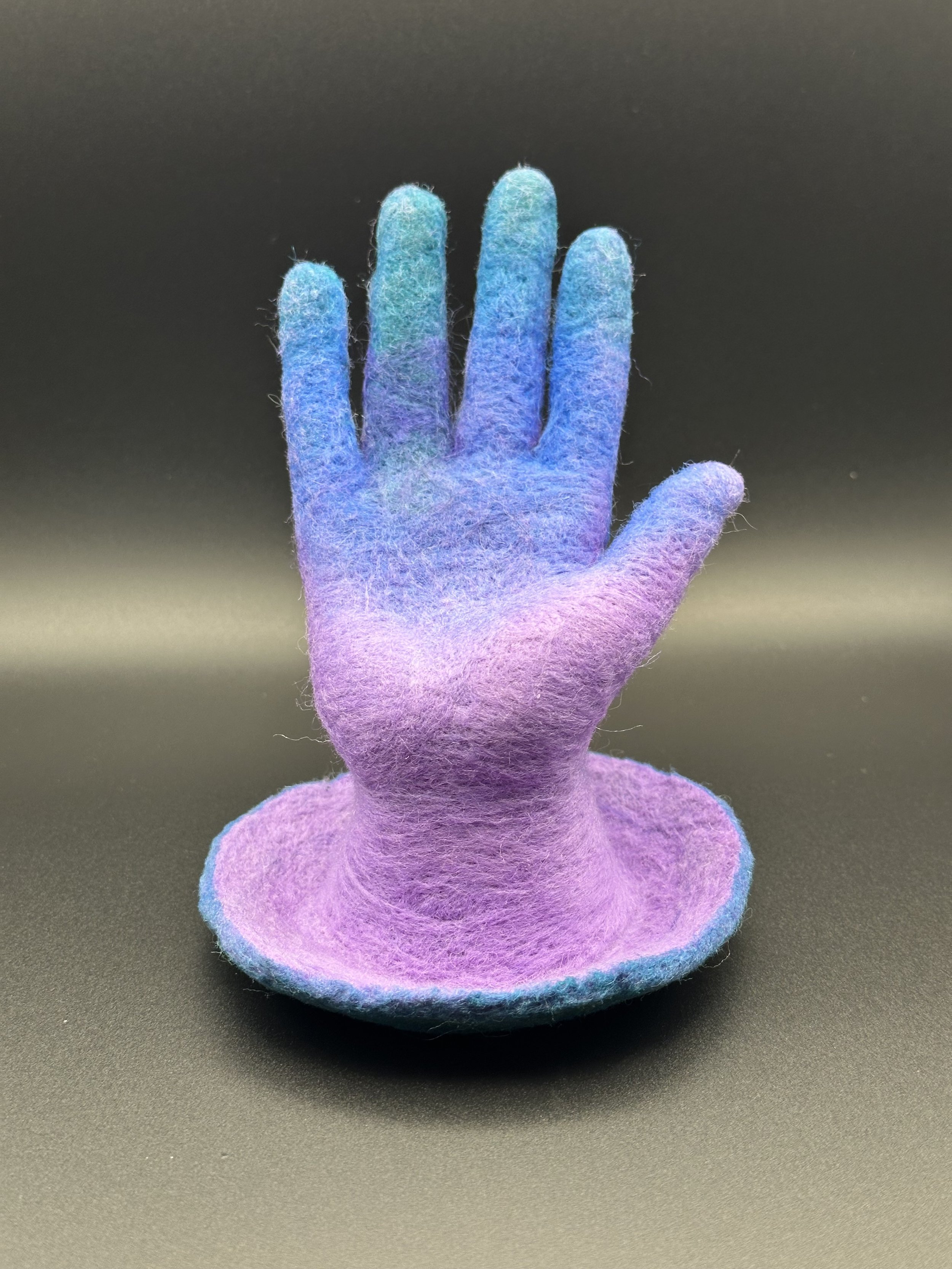 High Five Jewelry Dish