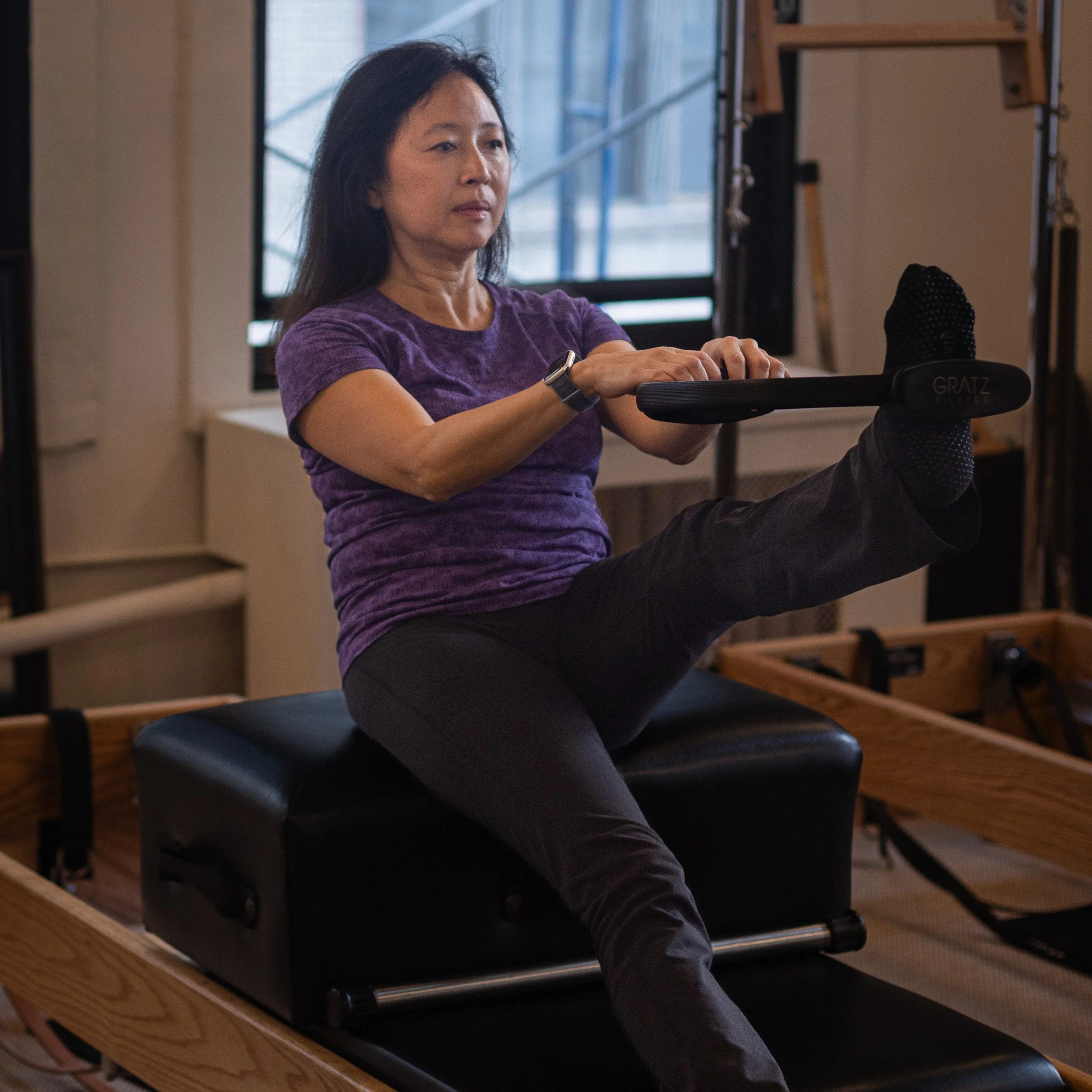 The Mind-Body Connection: What Pilates Clients Learn After Their First 10 Sessions.