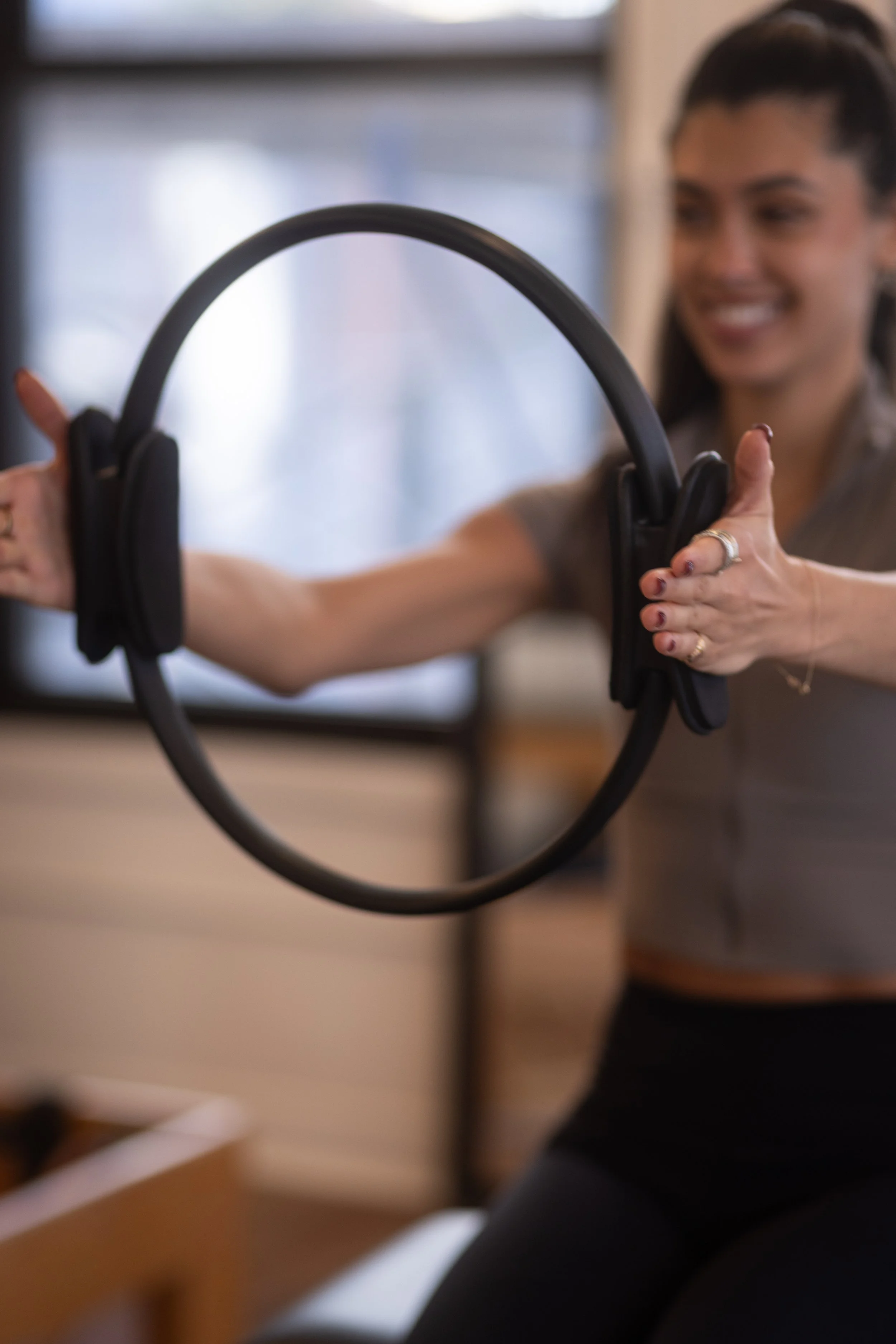 The Magic Circle: Why Joseph Pilates Loved It, And How We Use It Today