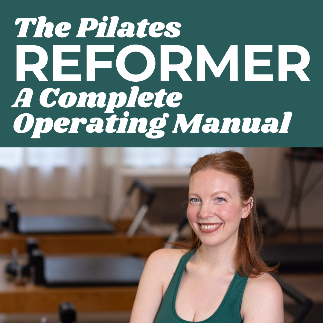 VIDEO: The Pilates Reformer—A Complete Operating Manual
