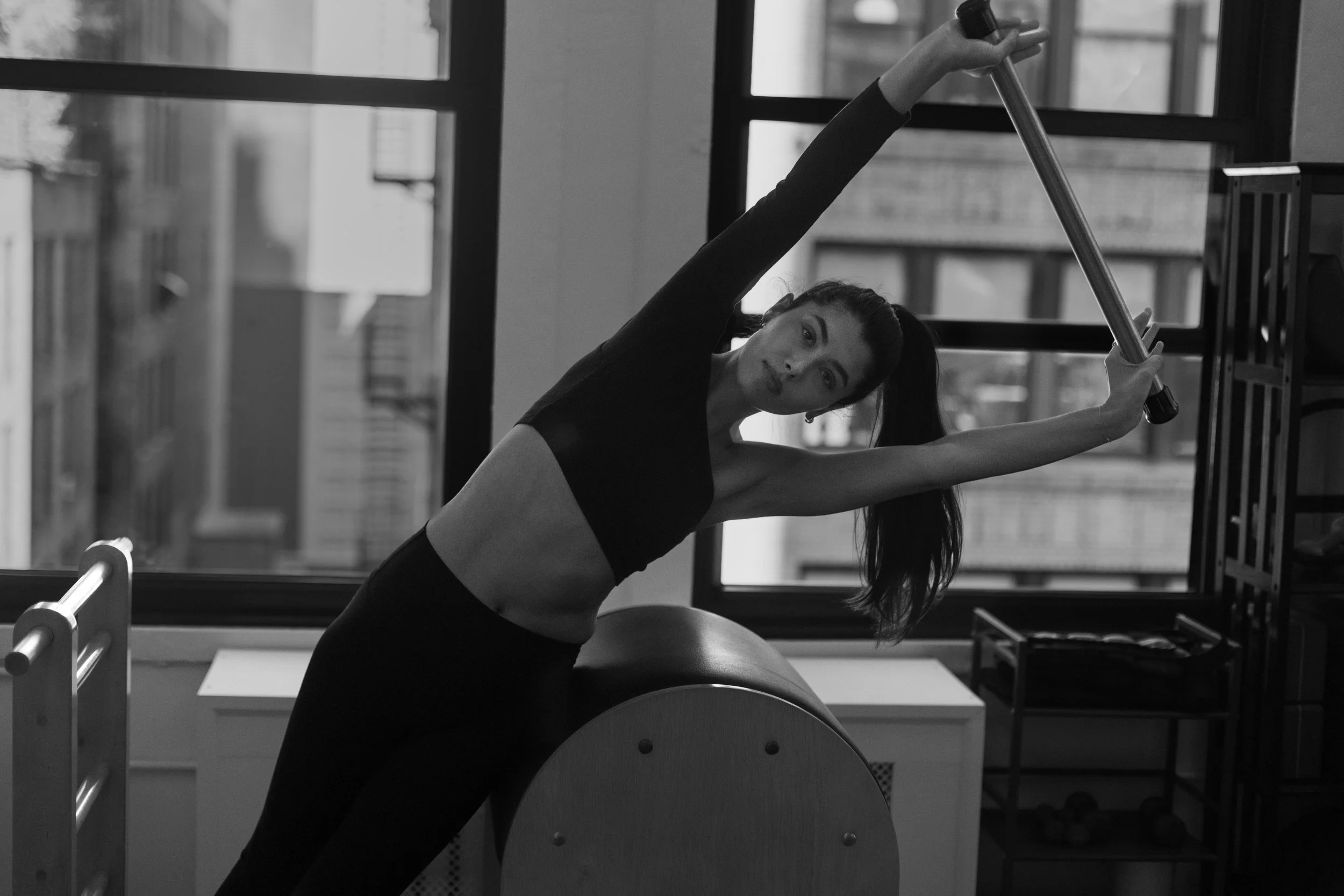How to Improve Your Range of Motion: Pilates Exercises for Flexibility ...