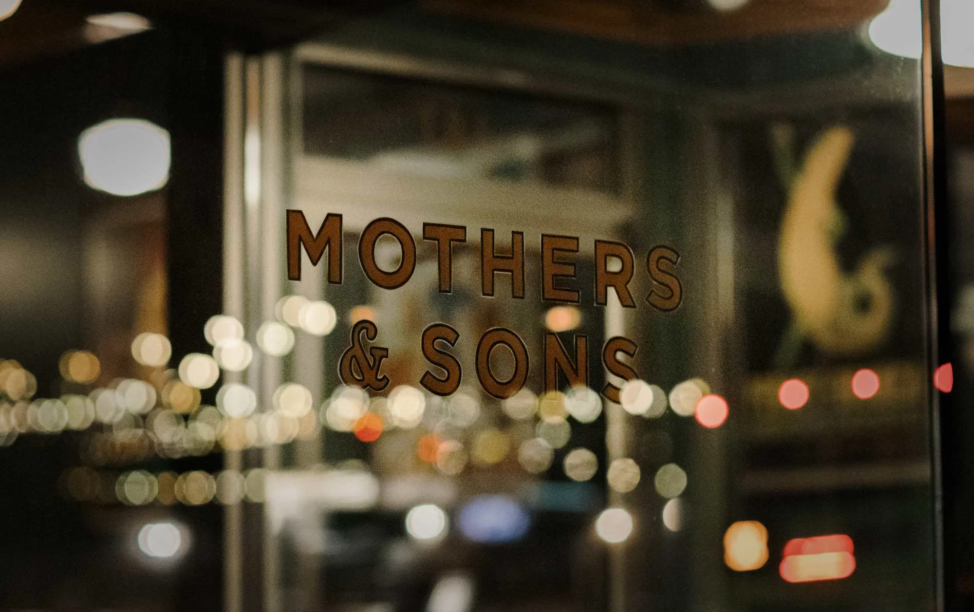 Mothers & Sons Trattoria