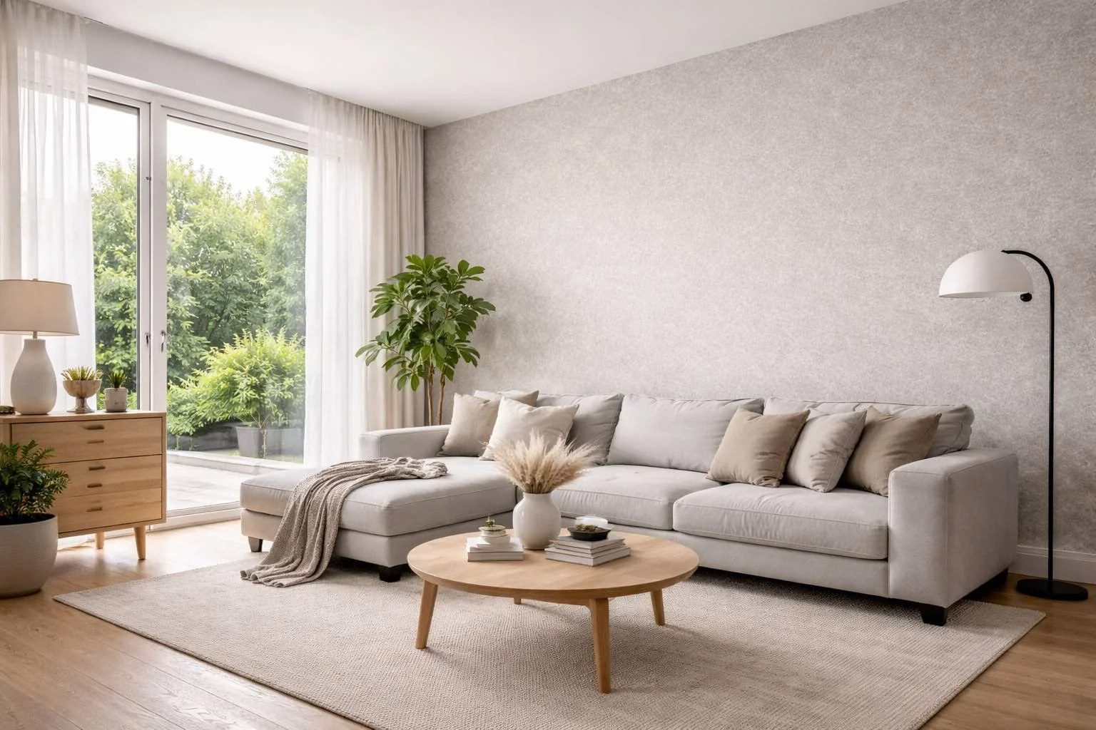 How Wallpaper Installation Elevates Your Interior Design