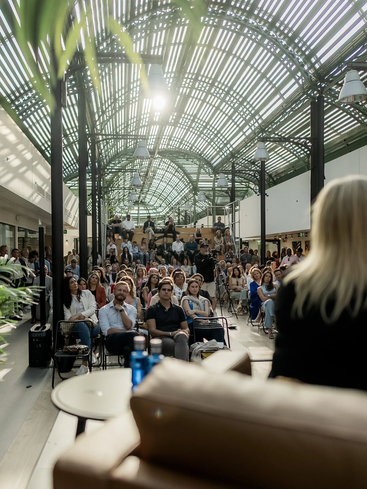 Behind every great idea is a space that believes in it, welcome to that space. #communitylove