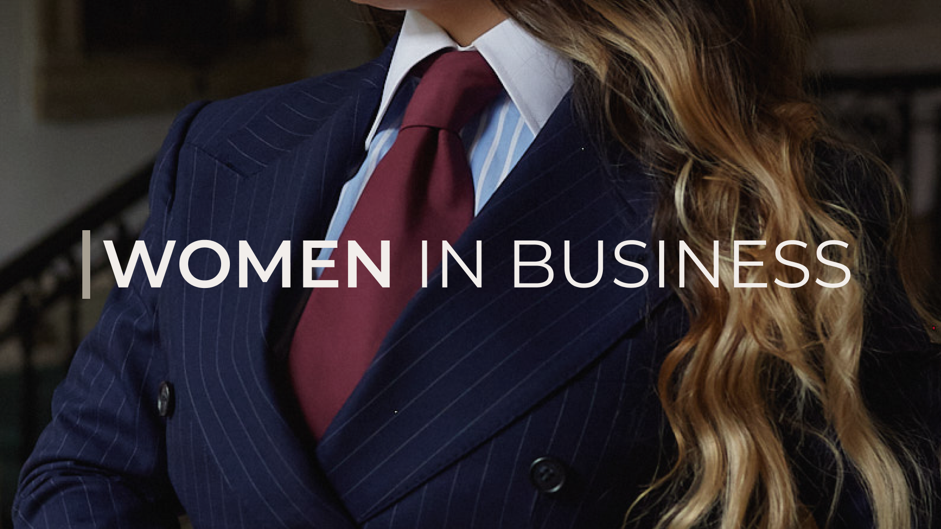 Women is Business