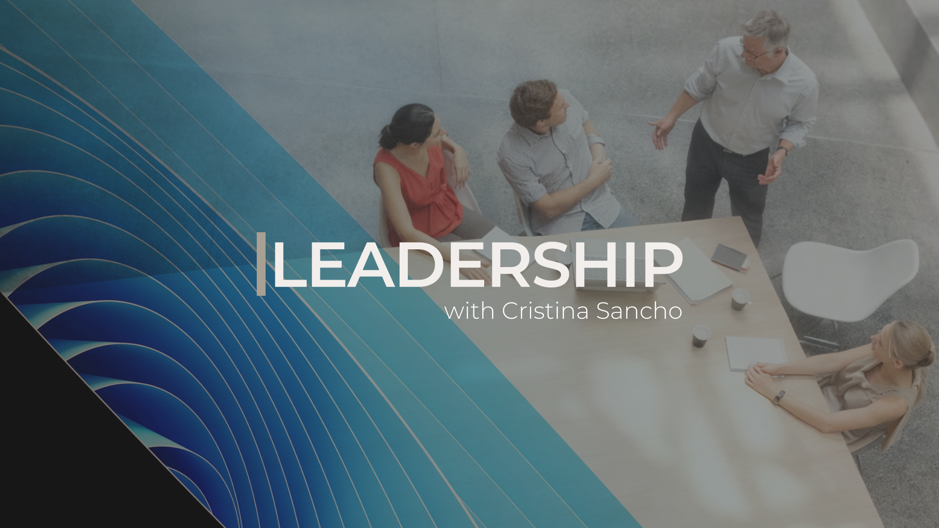 Leadership HUB - What You Carry