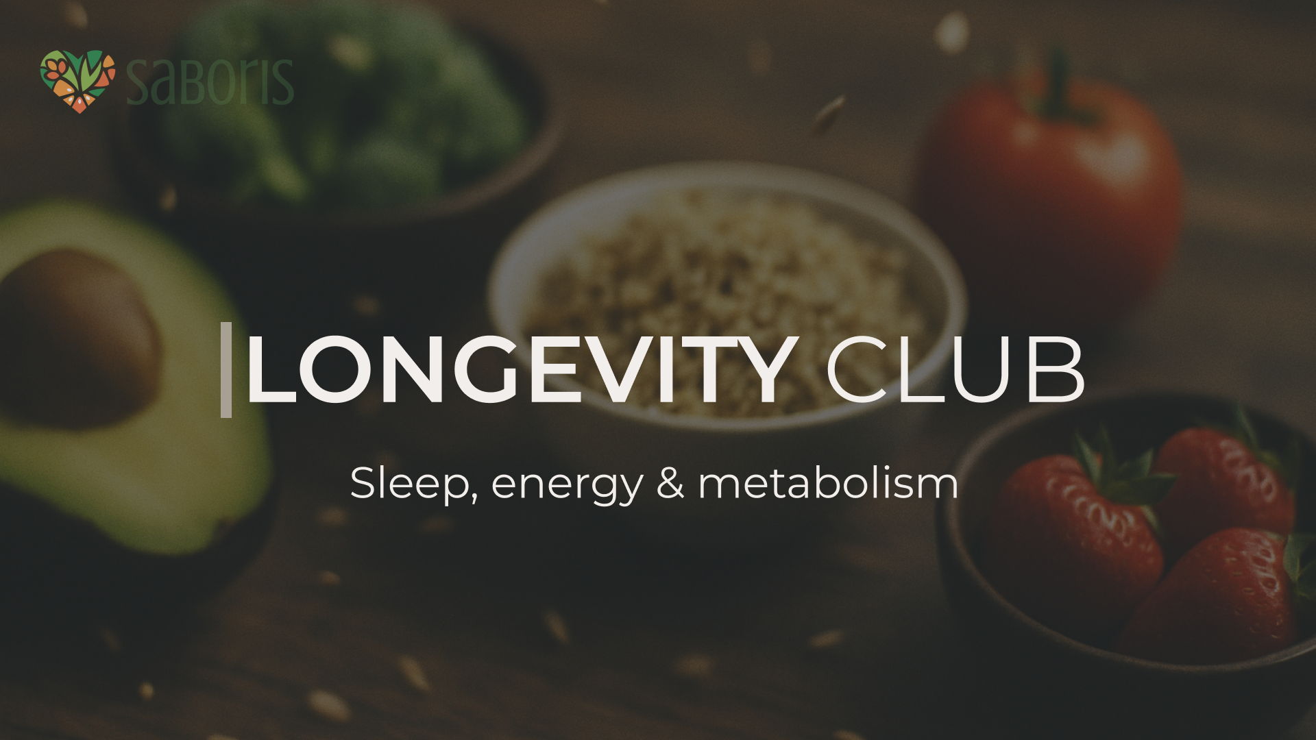 Longevity Club – Sleep
