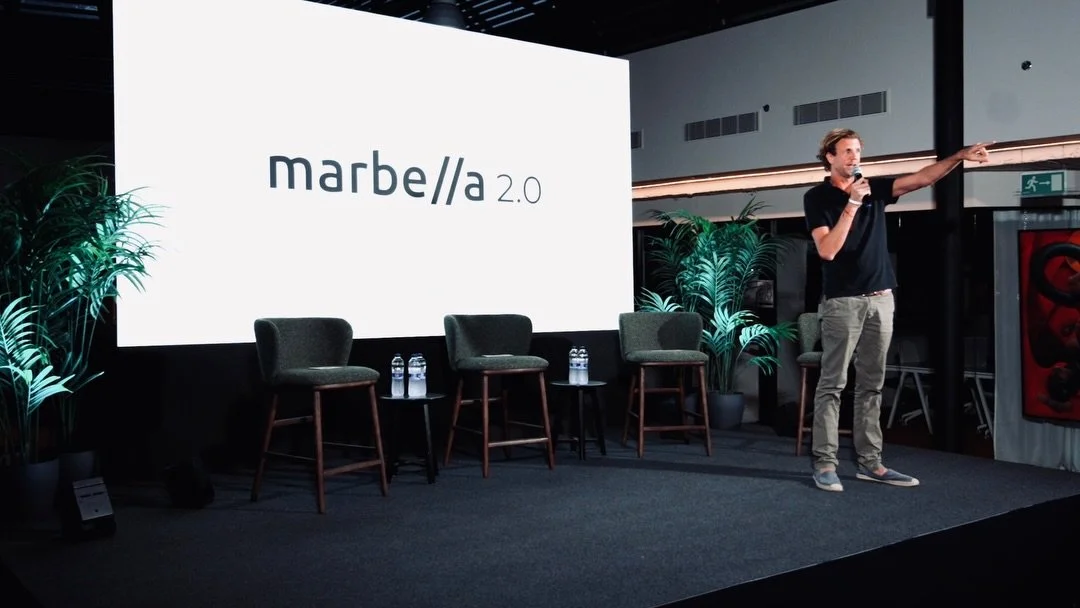 Let&rsquo;s build unicorns from paradise, says Pool Co-founder Martin Wettergren @m_wettergren