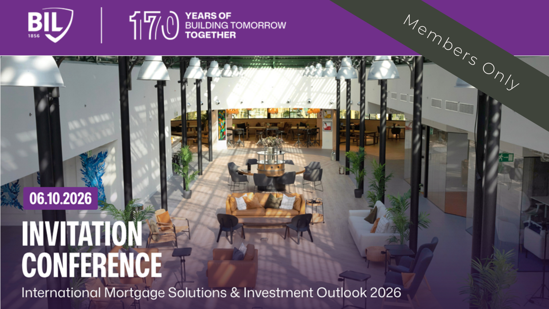 International Mortgage Solutions & Investment Outlook 2026 