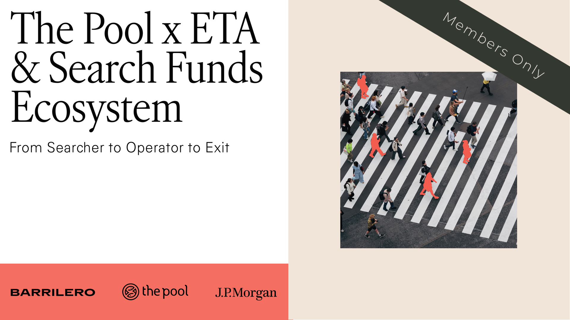 The World of Search Funds