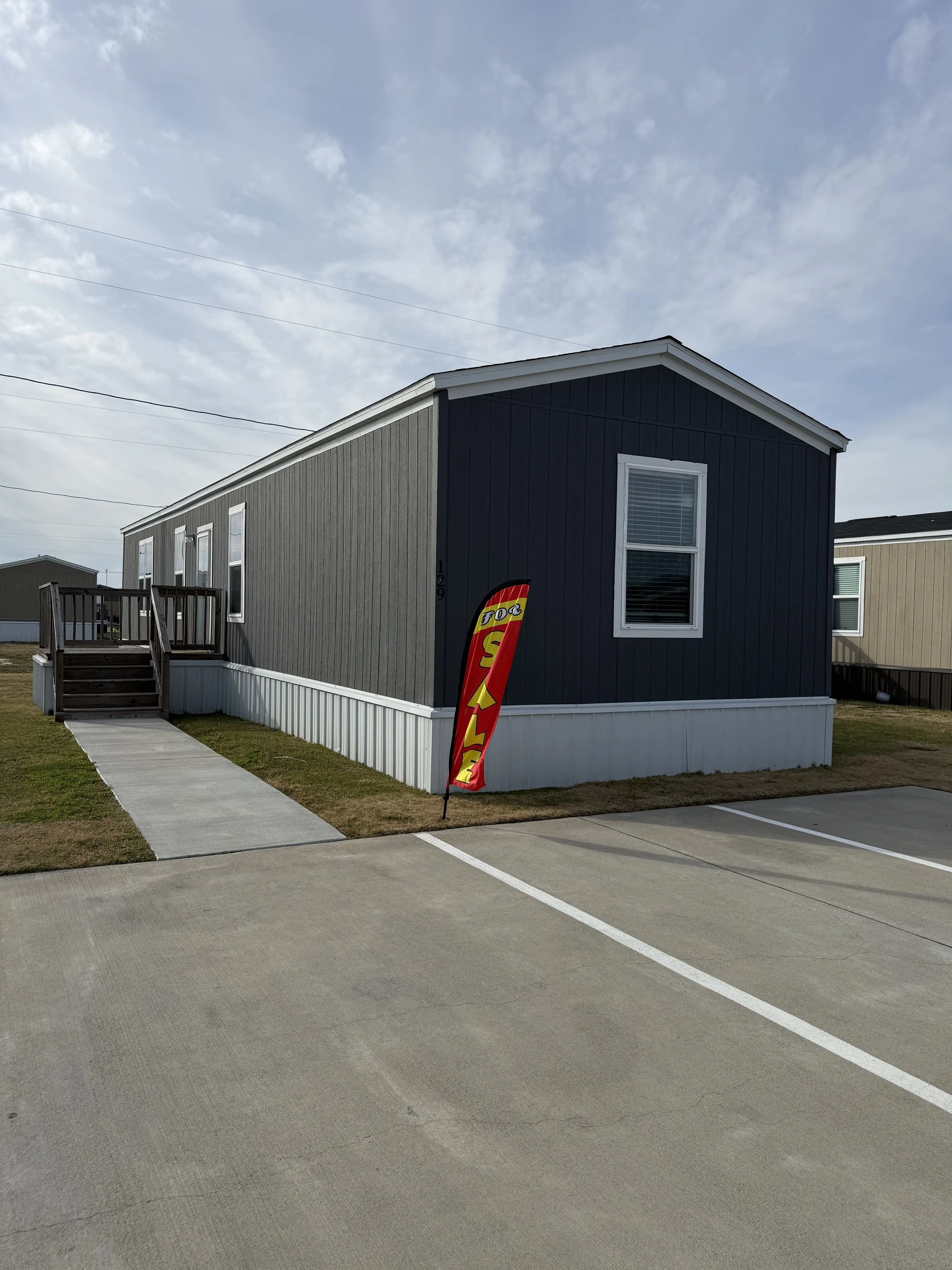 129 FINCH LANE - 16x68