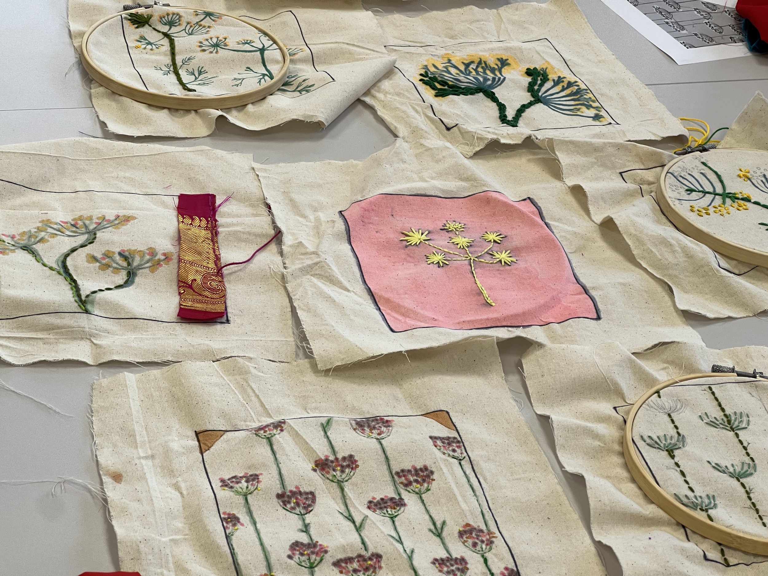 Service User Co-Design Workshop (Ethnic Minority Women)