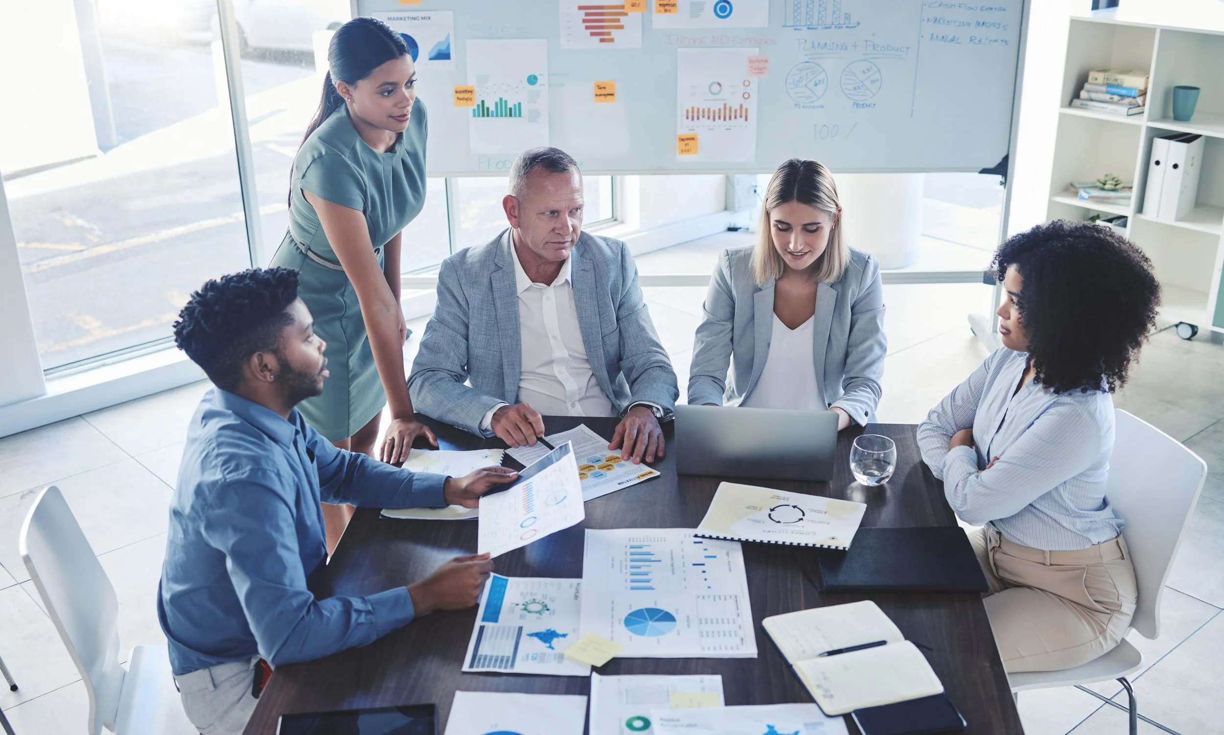 Transformation Management Office