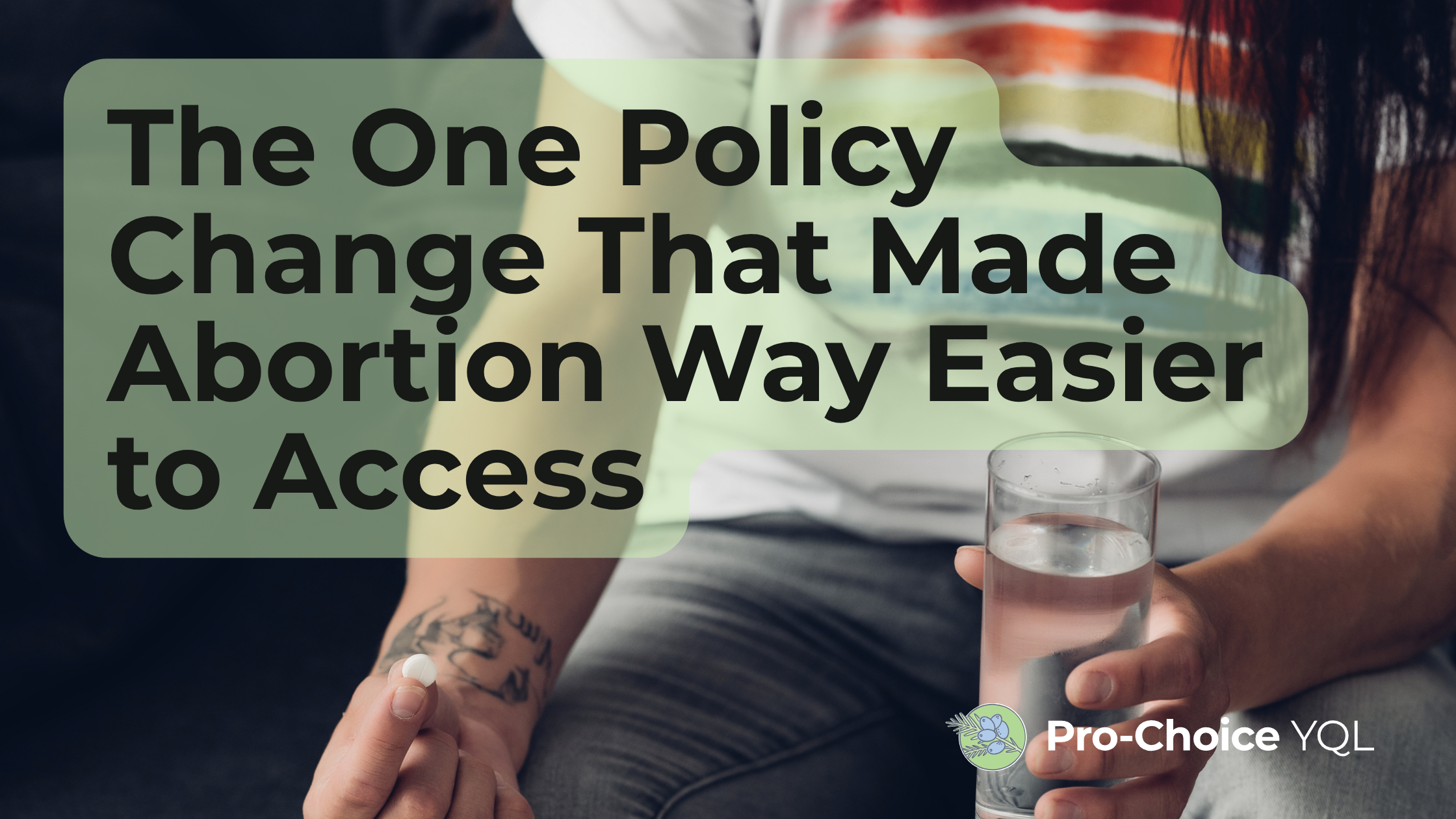 The One Policy Change That Made Abortion Way Easier to Access