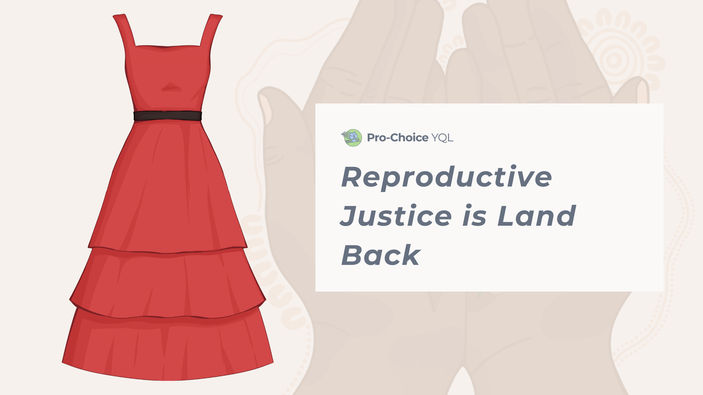 Reproductive Justice Is Land Back: What It Means in the Context of MMIWG2S+