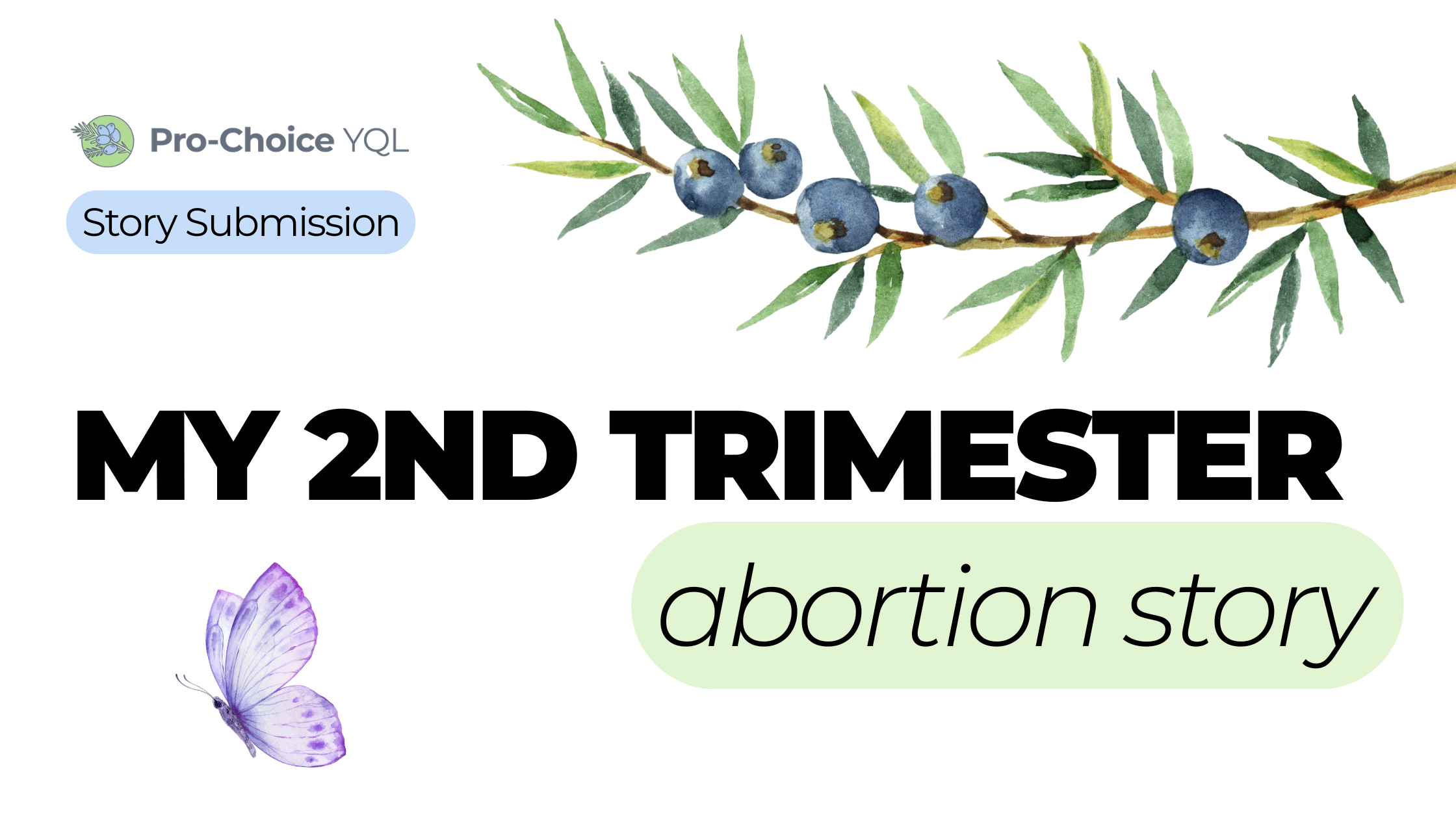 My 2nd Trimester Abortion