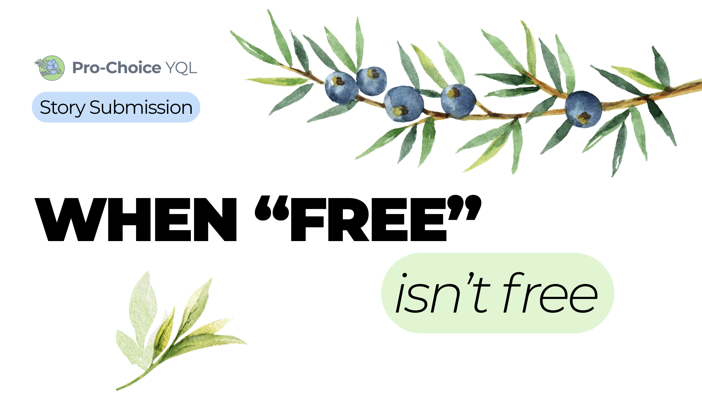 When ‘Free’ Isn’t Free: My Experience Accessing Abortion in Alberta