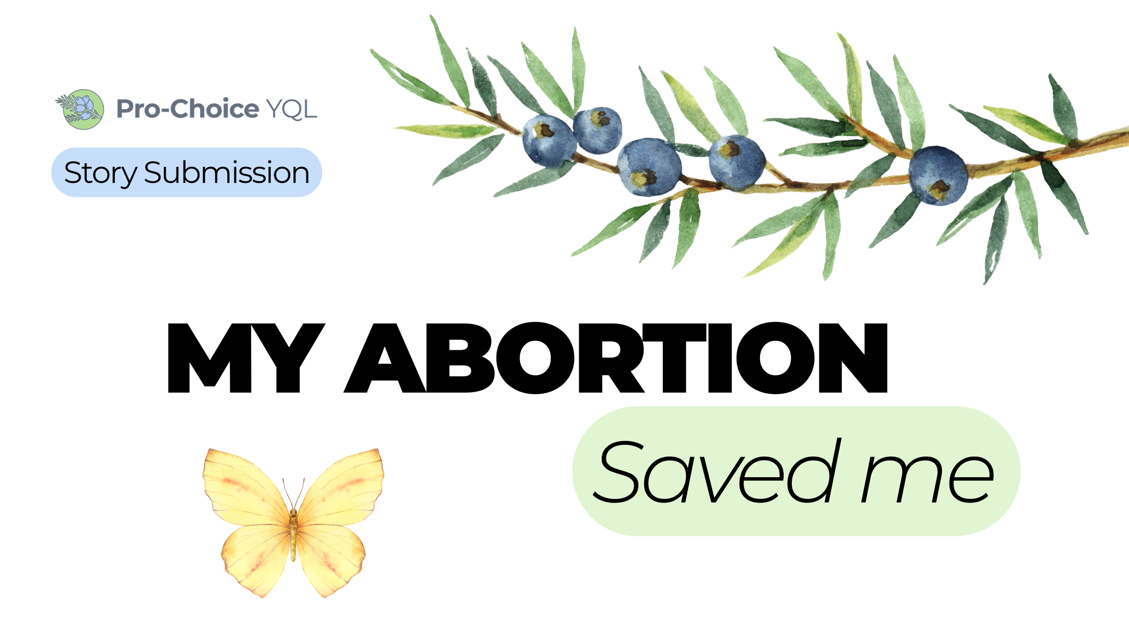 Abortion Saved Me