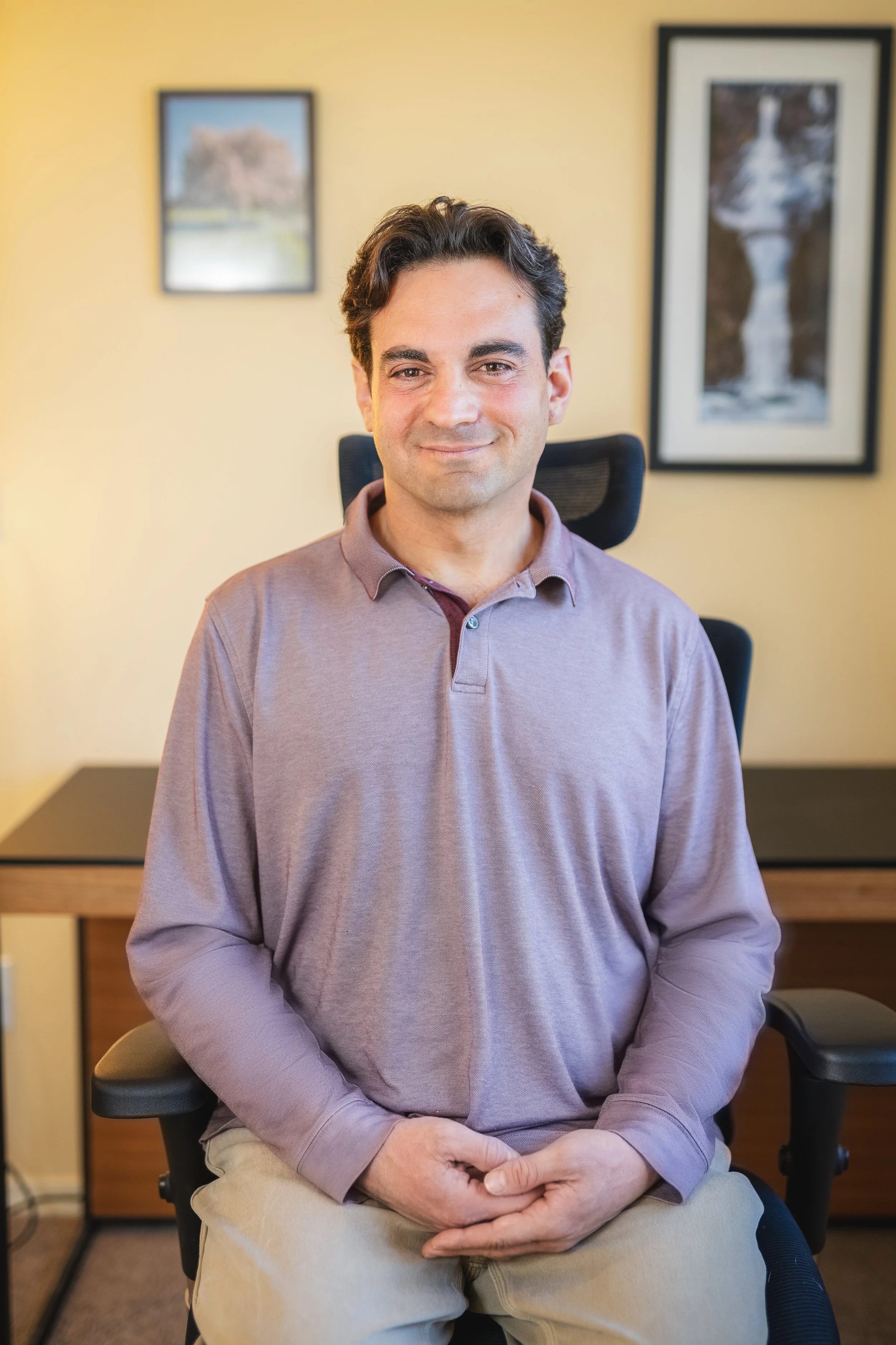 Dr. Michael Unger, Psy.D.