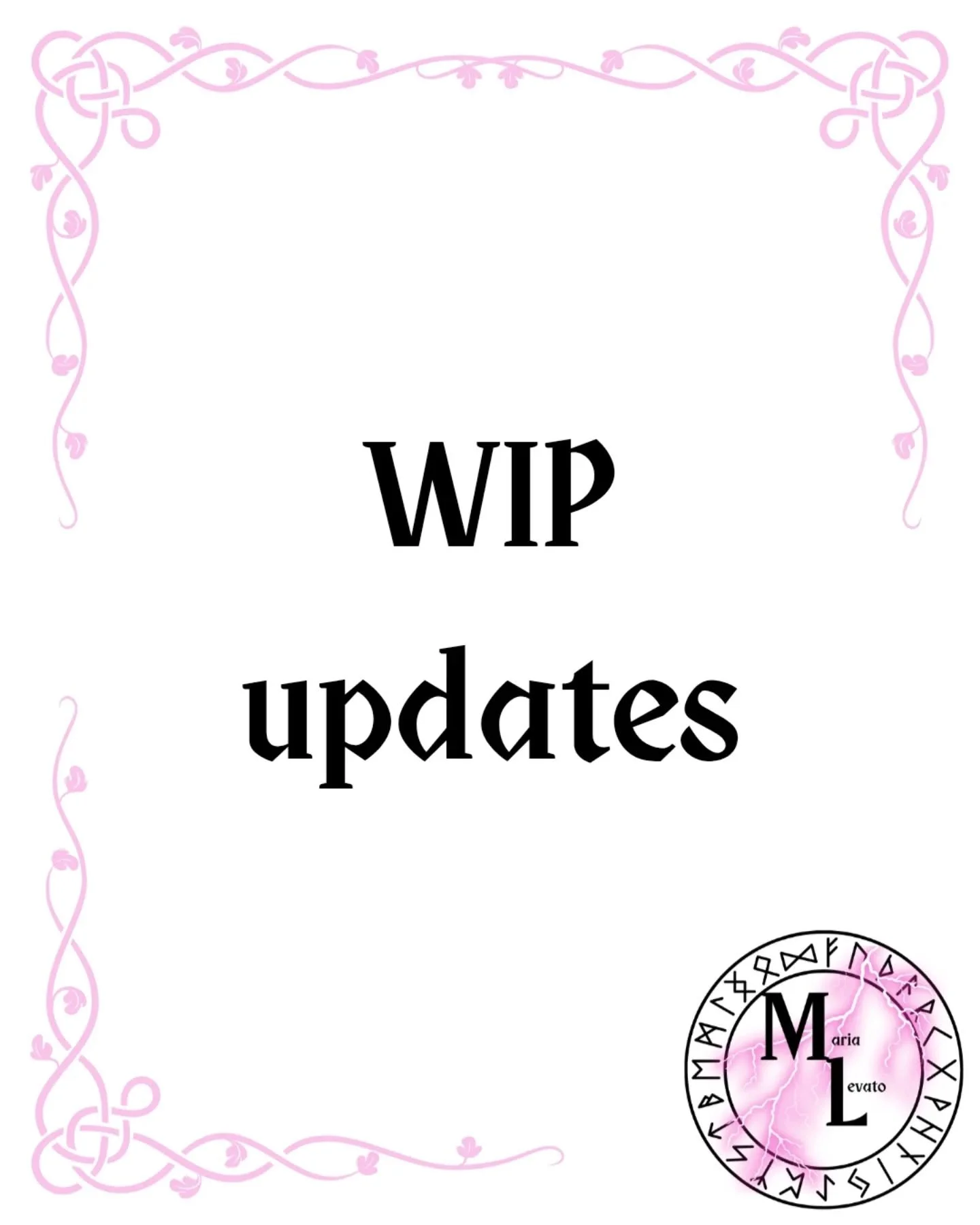 It's finished! With just over one month left until The Fate of Angels and Demons comes out, I'm proud to say that the first draft of HotH is done and has been moved into editing. This book will be the start of an entirely new universe for me. Can't w