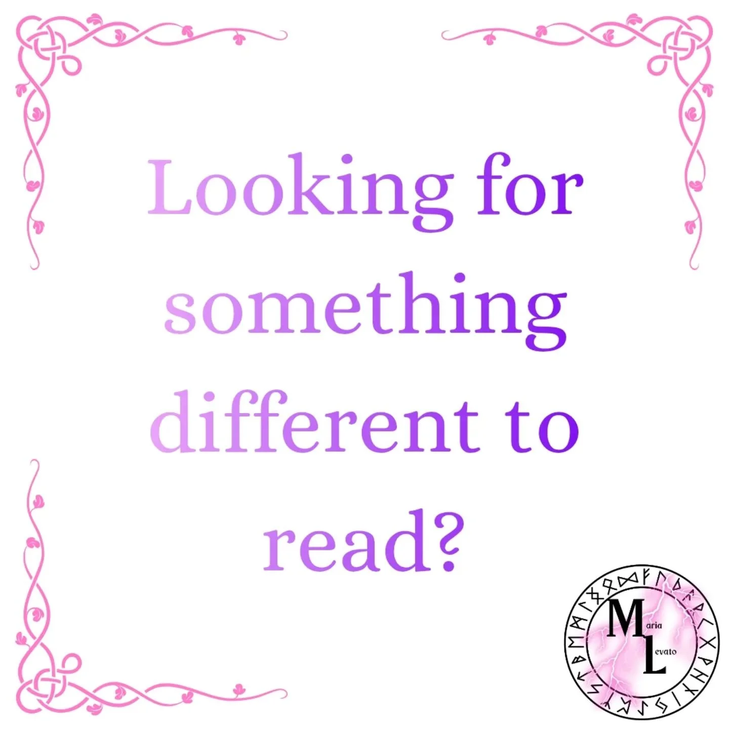 Looking for something different to read?

How about a dark romantasy (dark romance + Romantasy) where a Kikyo-inspired priestess (Inuyasha, if you aren't an anime nerd like me) falls in love with the demon king fated to kill her brother and helps him