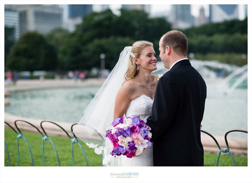 8.-Blackstone-Hotel-Wedding.-Deonna-Caruso-Photography.-Sweetchic-Events.-Bride-and-Groom.-Buckingham-Fountain.jpg