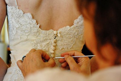 Tip: Crochet Hook For Your Wedding Dress — Sweetchic Events