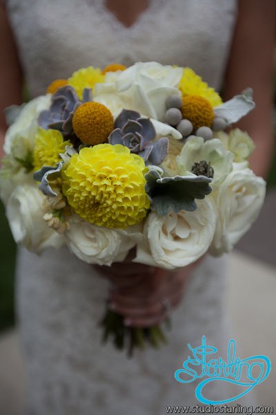 16.-U-of-C-.-Studio-Starling.-Sweetchic-Events.-Exquisite-Design.-Yellow-Dahlia-Stock-Billy-Ball-White-Garden-Roses-Anemones-with-Mini-Succulent-Dusty-Miller-Bouquet.jpg