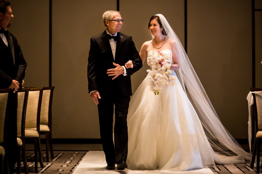 17.-Langham-Chicago-Wedding.-Steve-Koo-Photography.-Sweetchic-Events.-Bride.-Aisle.-Ceremony.Father.jpg