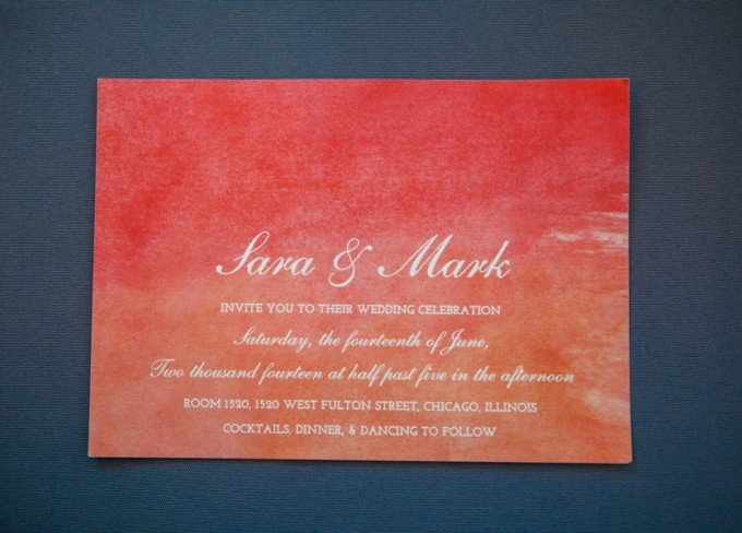 1.-Room-1520-Wedding.-Sweetchic-Events.-Studio-Finch.-Orange-and-Pink-Watercolor-Invitation.-Minted.-680x488.jpg