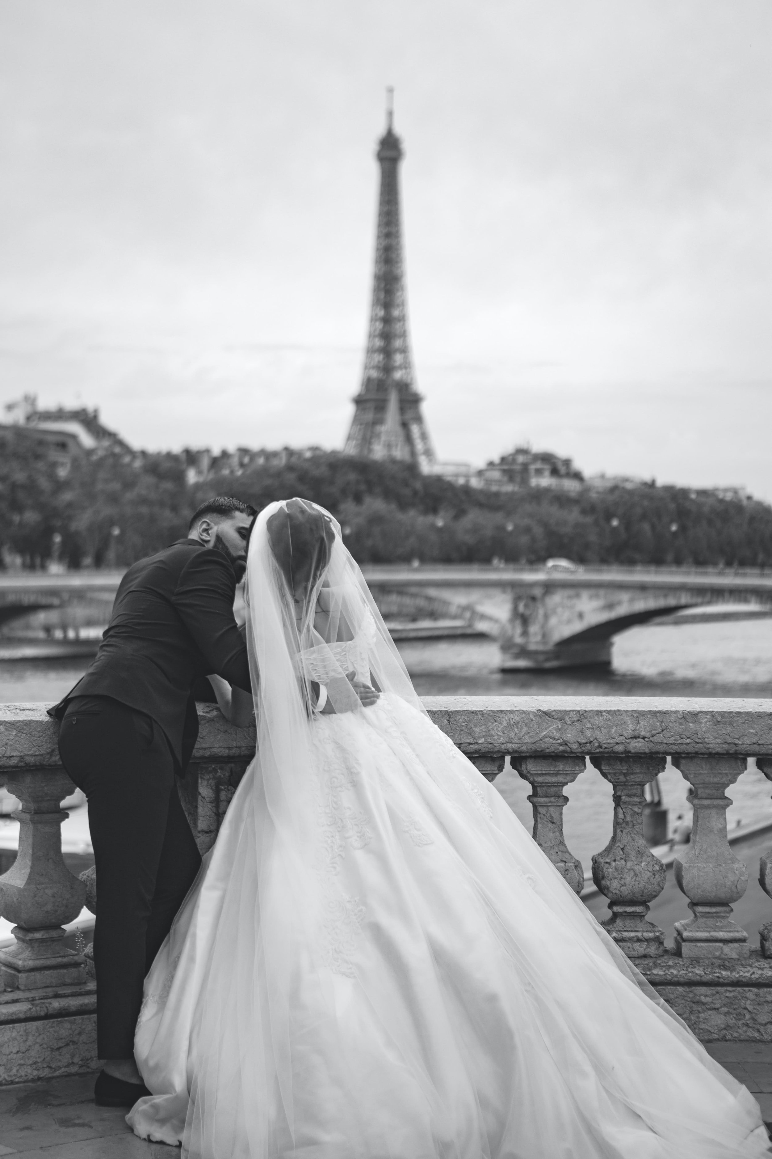 Our Trip to Paris