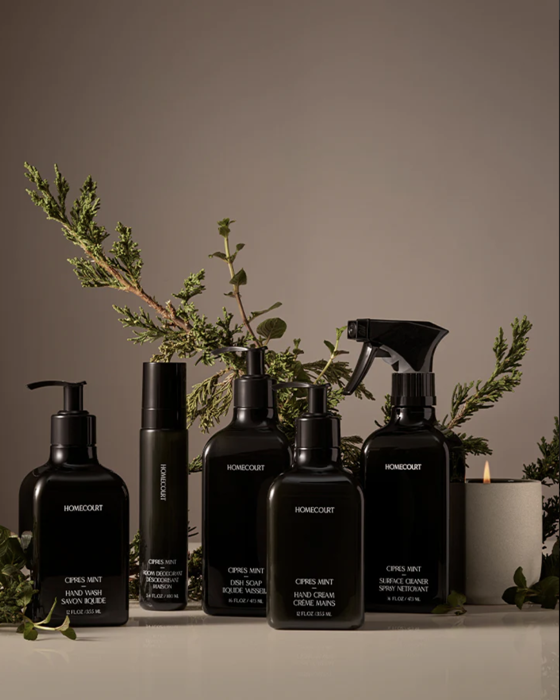 Cipres Mint – Full Original Collection