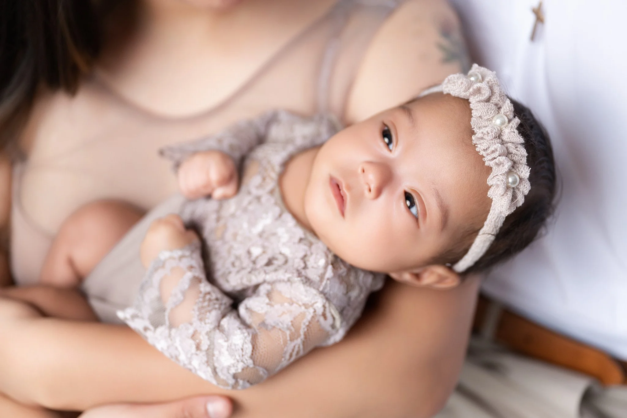 Newborn and Family Session