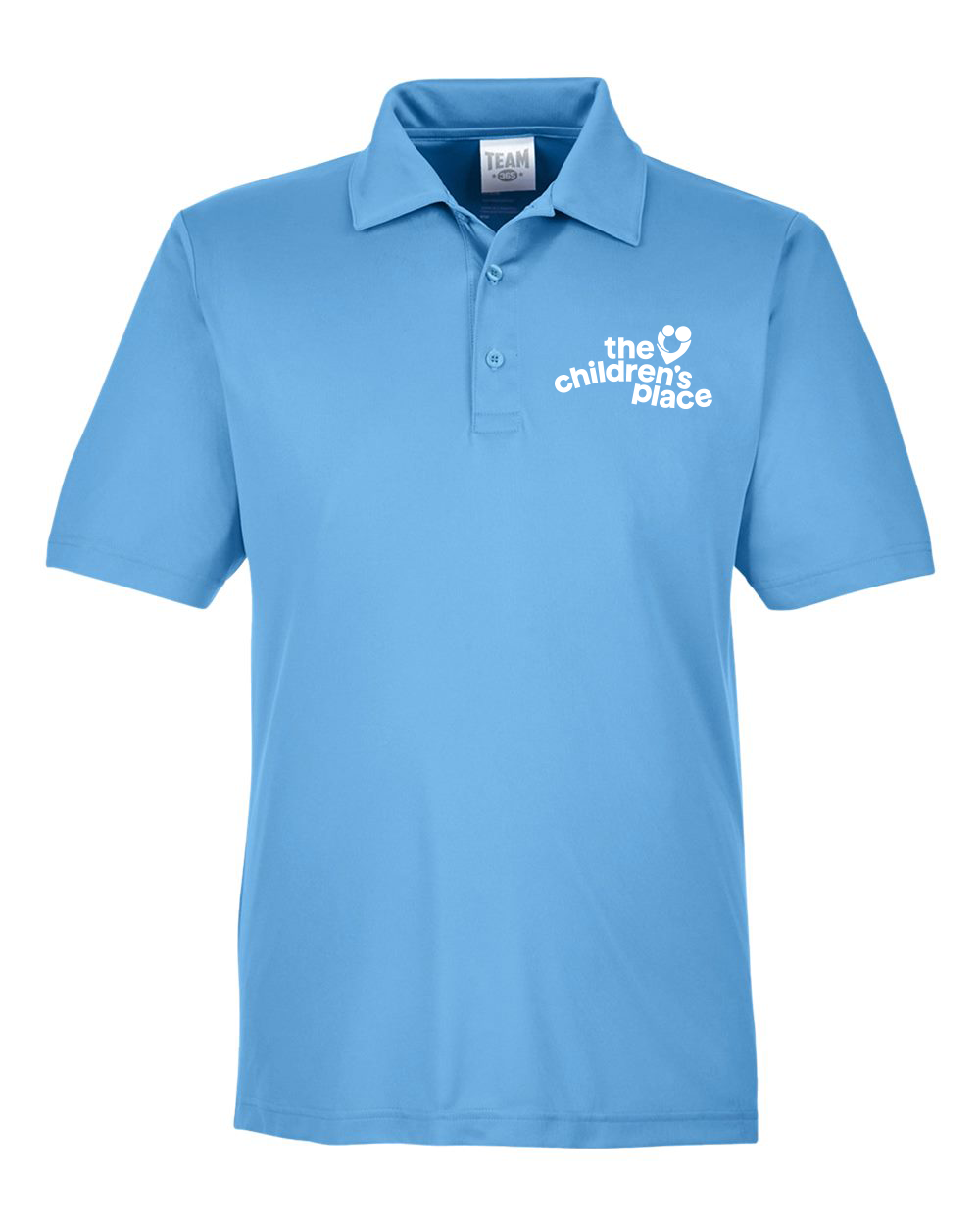 Children's Place Embroidered Men's Polo (TT51)
