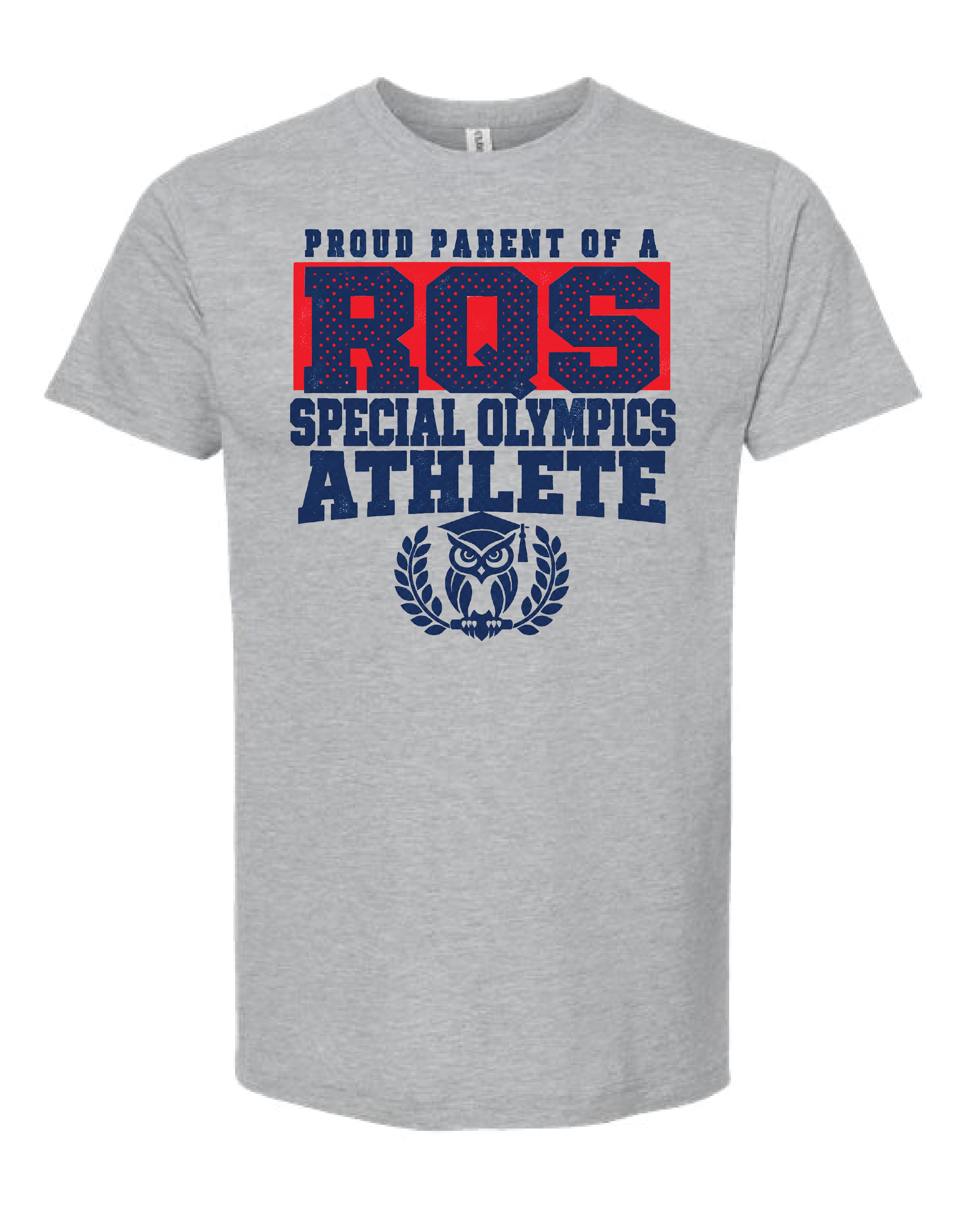 Parent of RQS Athlete Tee (202)