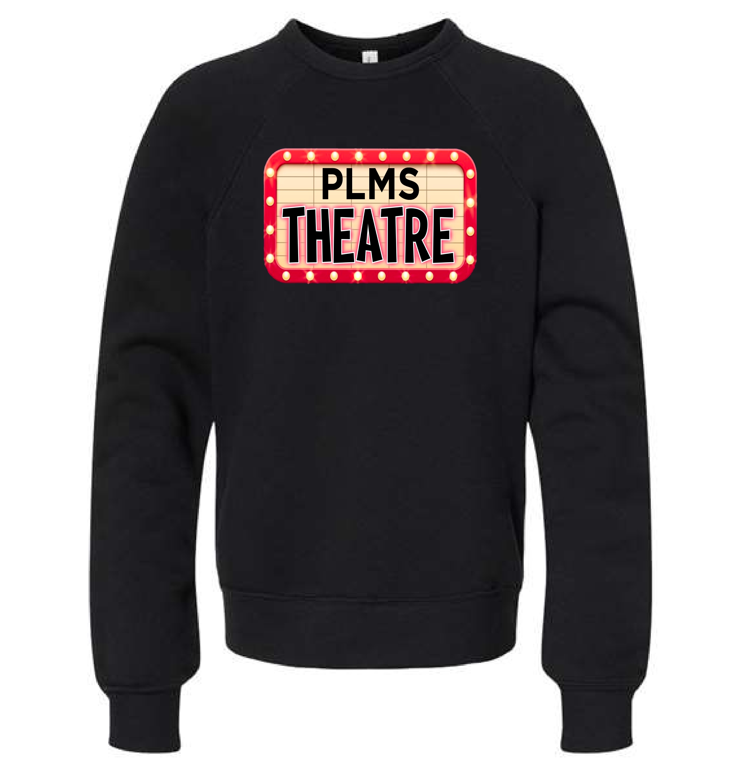 PLMS Theatre Crewneck(3901)
