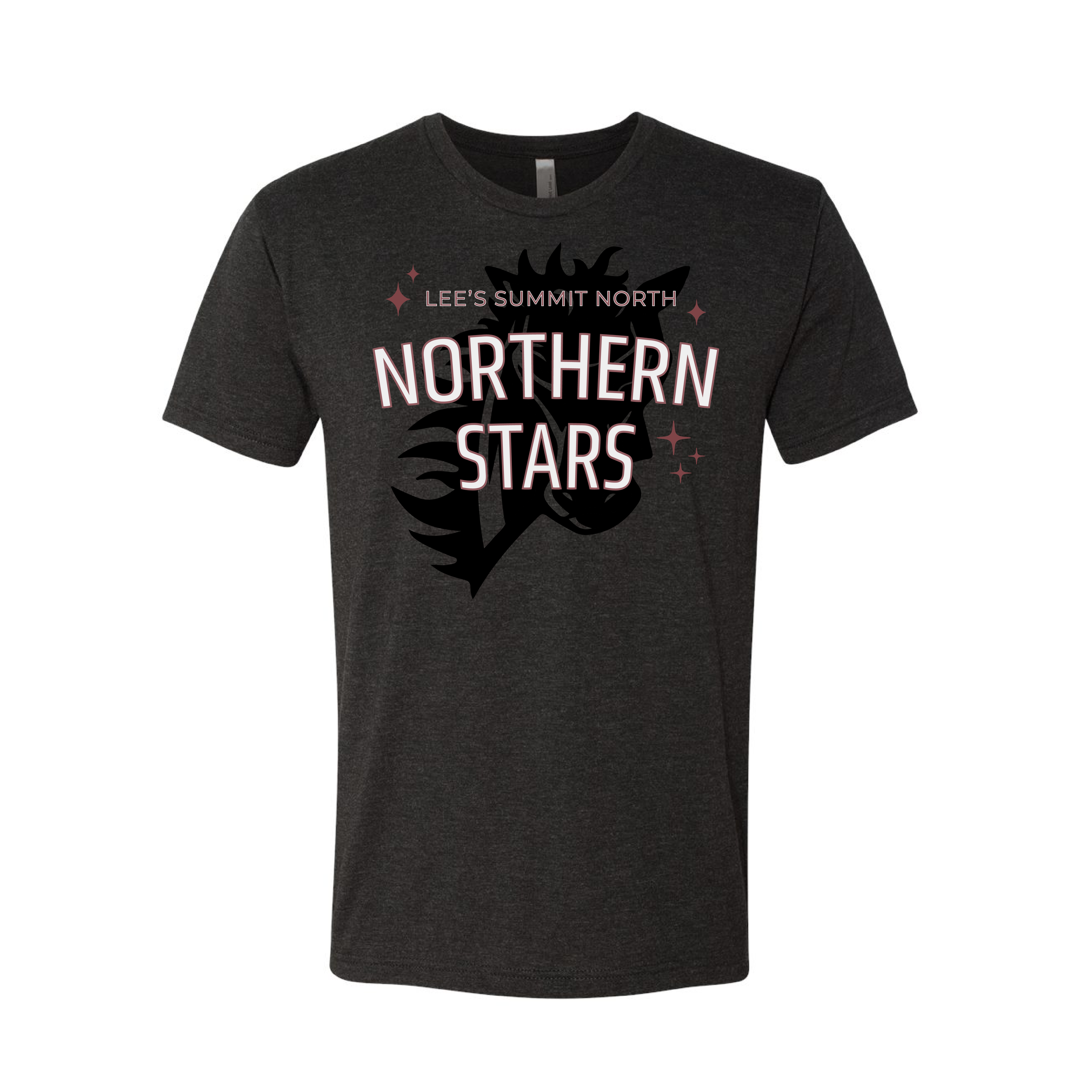 Lee's Summit North Stars Tee (6010)