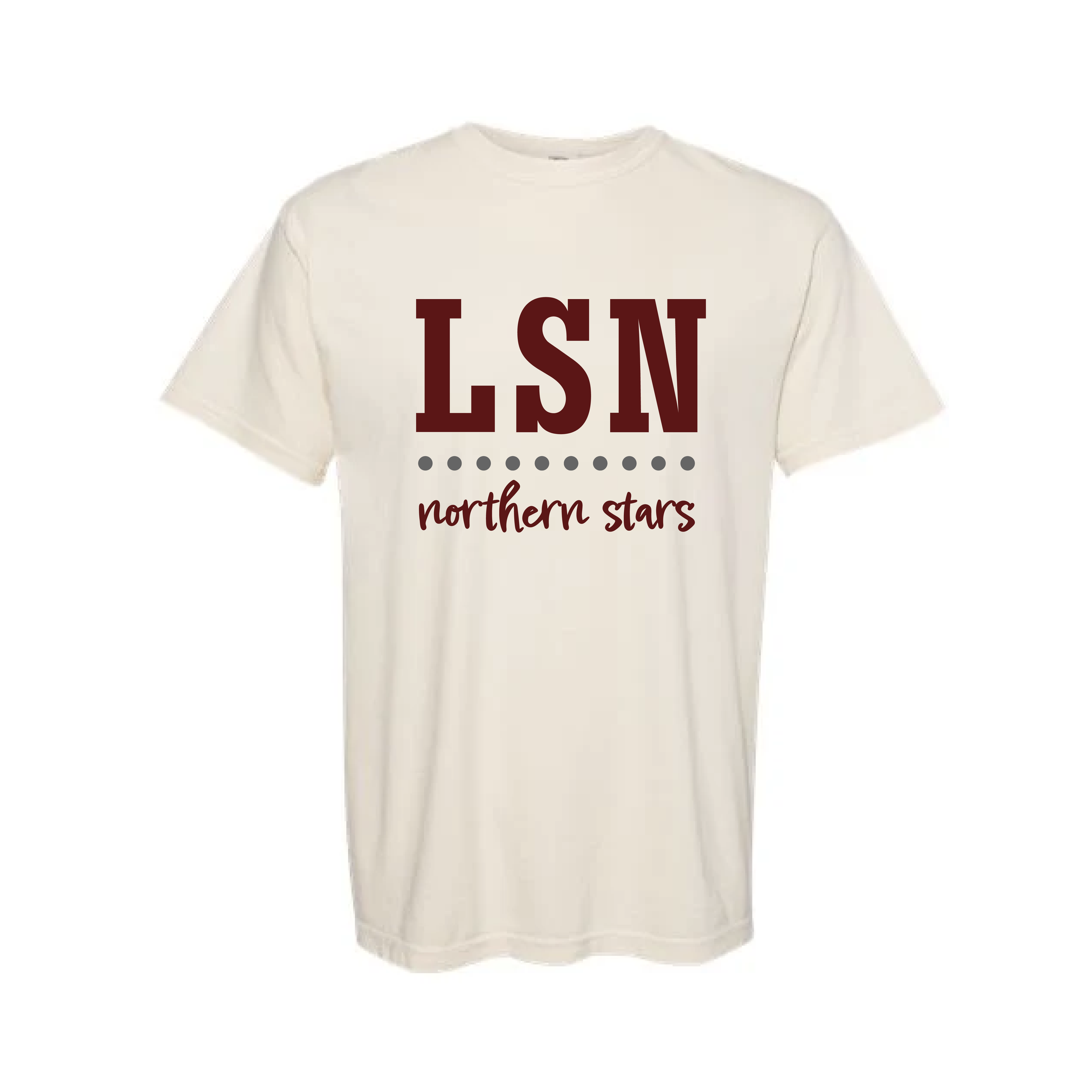 LSN Northern Stars Tee (1717)