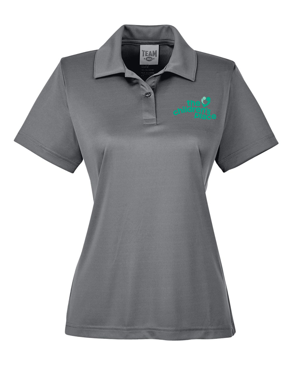 Polo - Women - Sport Graphite.png