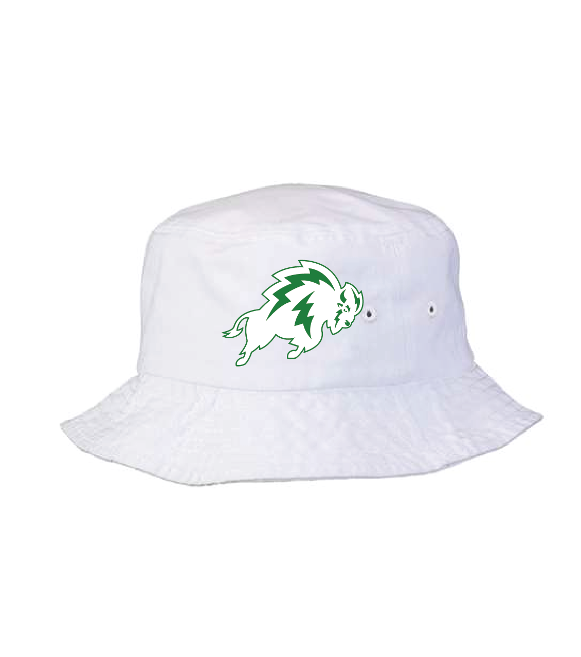 White Bucket Hat (2050)