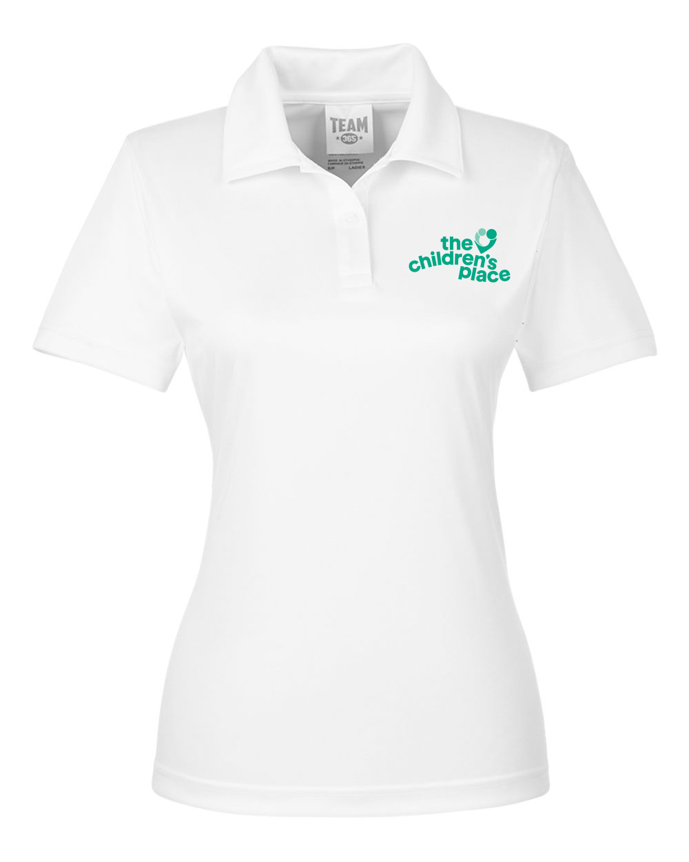 Polo - Women - White.png