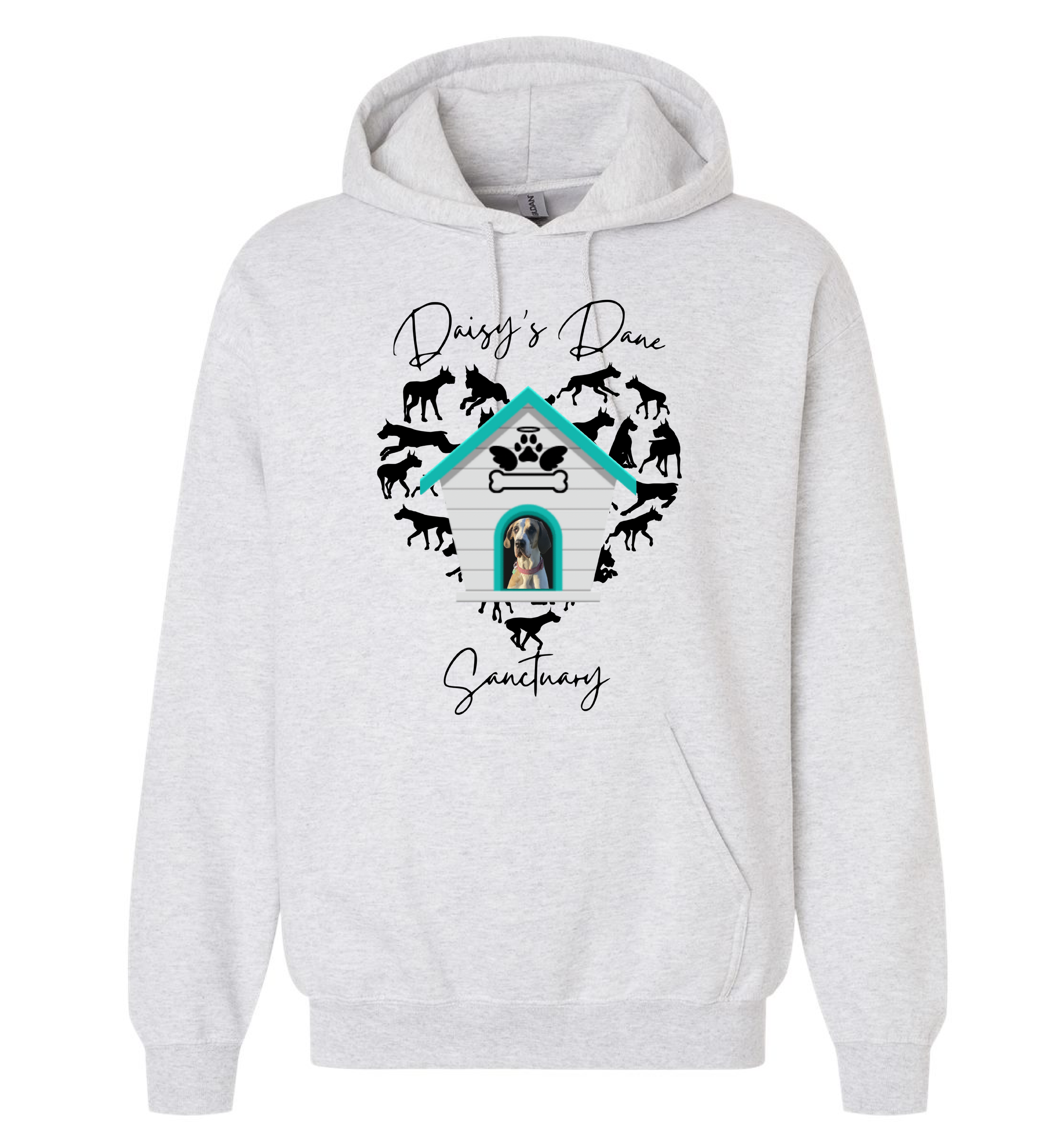 Training in Progress Hoodie (18500)