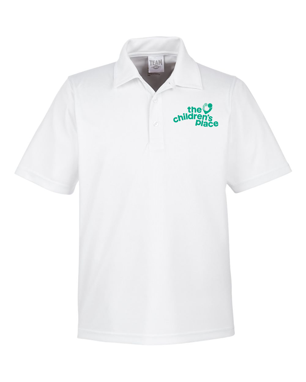 Polo - Men - White.png
