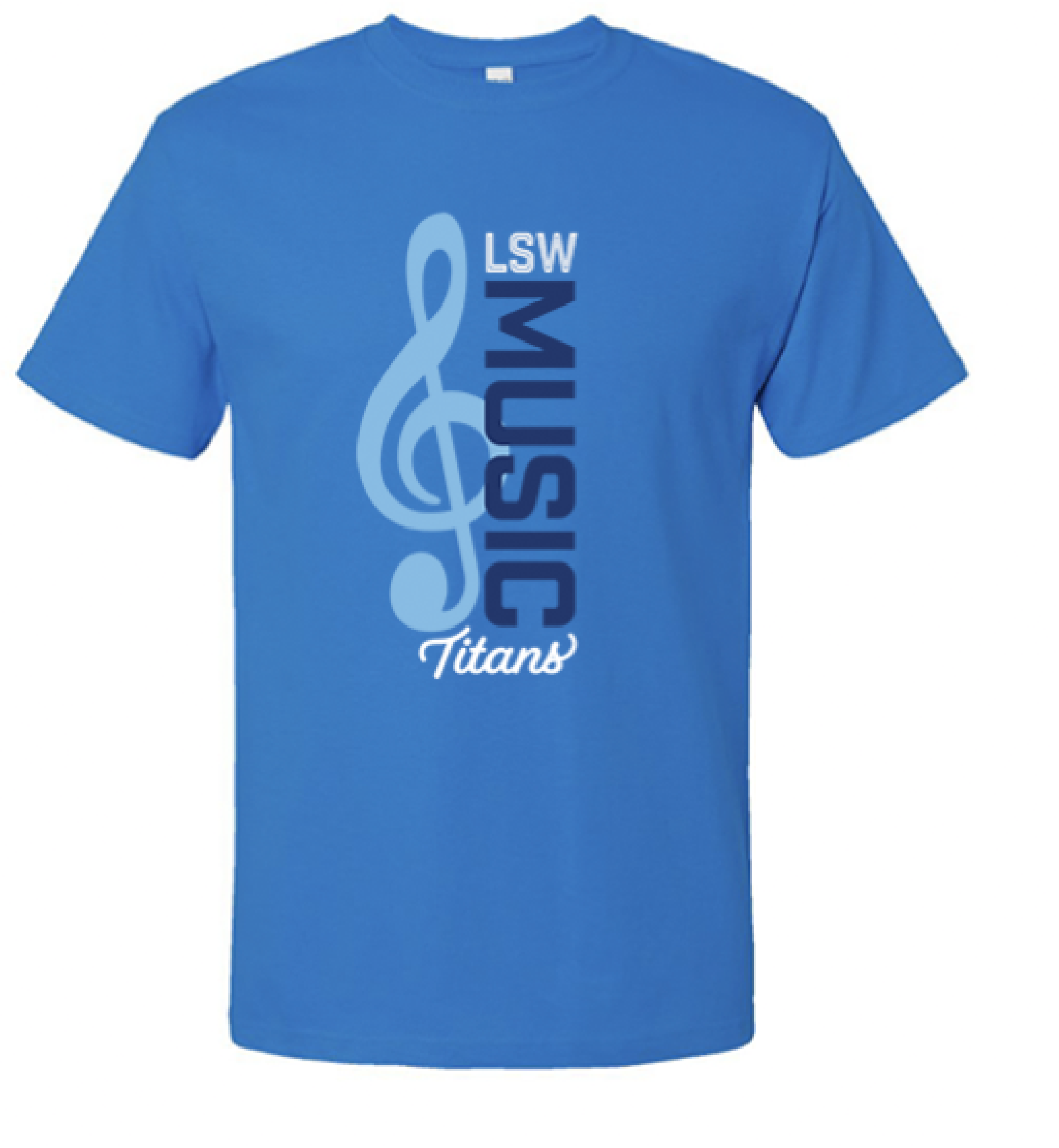 LSW Treble in Royal Blue(3001cvc)
